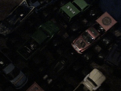Muscle Machines and Hot Wheels