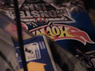 Monster Jam Package