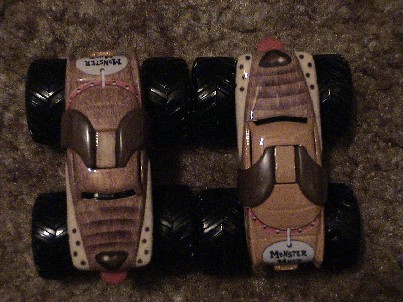 Monster Mutt #3 & #43