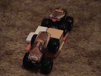 Monster Mutt #3 & #43