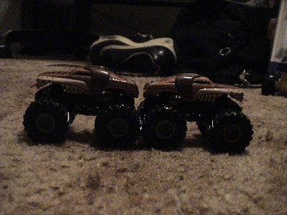 Monster Mutt #3 & #43