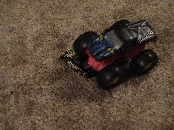 Predator Rev Tred