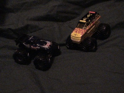 Sting and Nitro Machine